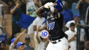 Licey empata en primero; Toros y Gigantes obtienen victorias en RD