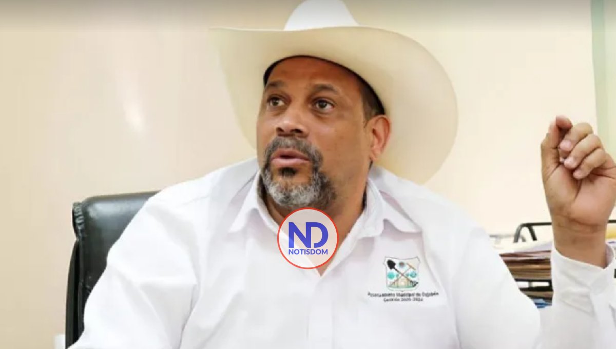 “Yo no tengo por qué pedir disculpas”, dice alcalde de Dajabón tras petición de dirigentes haitianos