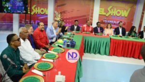 El Show del Mediodía celebra su 54 aniversario