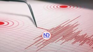 Un sismo de magnitud 5,2 sacude al estado mexicano de Guerrero en medio del huracán John