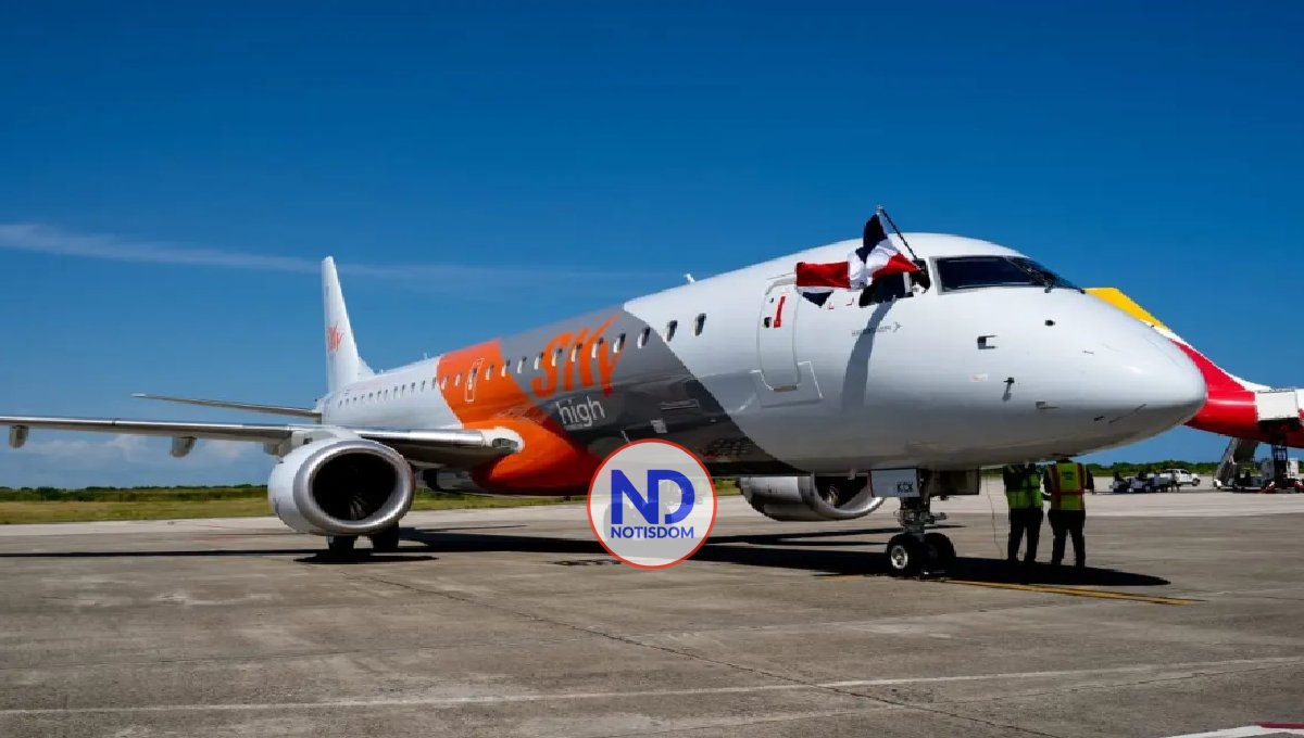 Sky High enlazará islas con Miami, con RD como hub