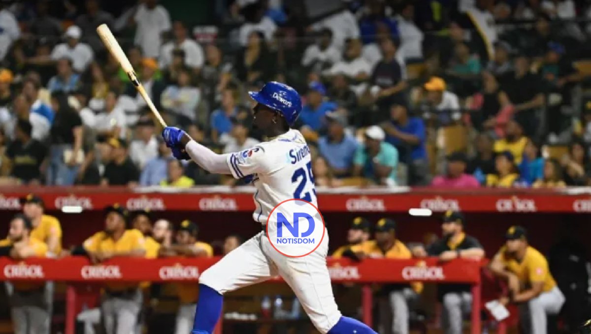 Moyers, Mauricio y Reyes conducen al Licey a vencer a las Águilas