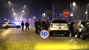 Un tiroteo en Halloween deja al menos 14 heridos en EEUU, entre ellos 3 niños