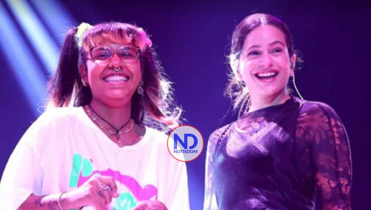 Tokischa gana Grammy por Álbum Motomami de Rosalía