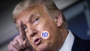 Trump ataca a DeSantis, que se perfila como favorito para 2024