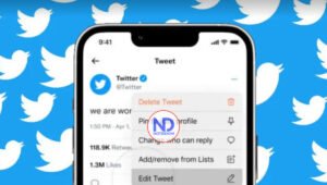 Twitter permitirá editar los tuits publicados