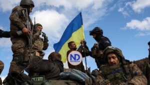 Ucrania podría estar a punto de perder el apoyo de Occidente