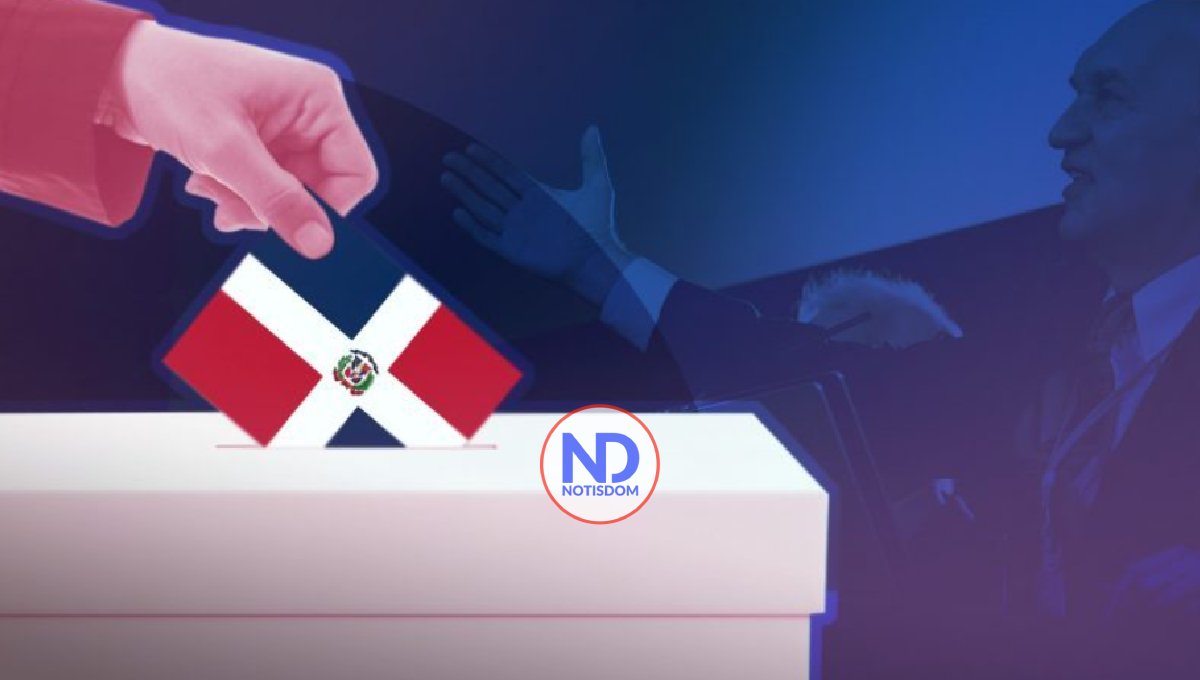 RD tendrá elecciones presidenciales 19 mayo de 2024
