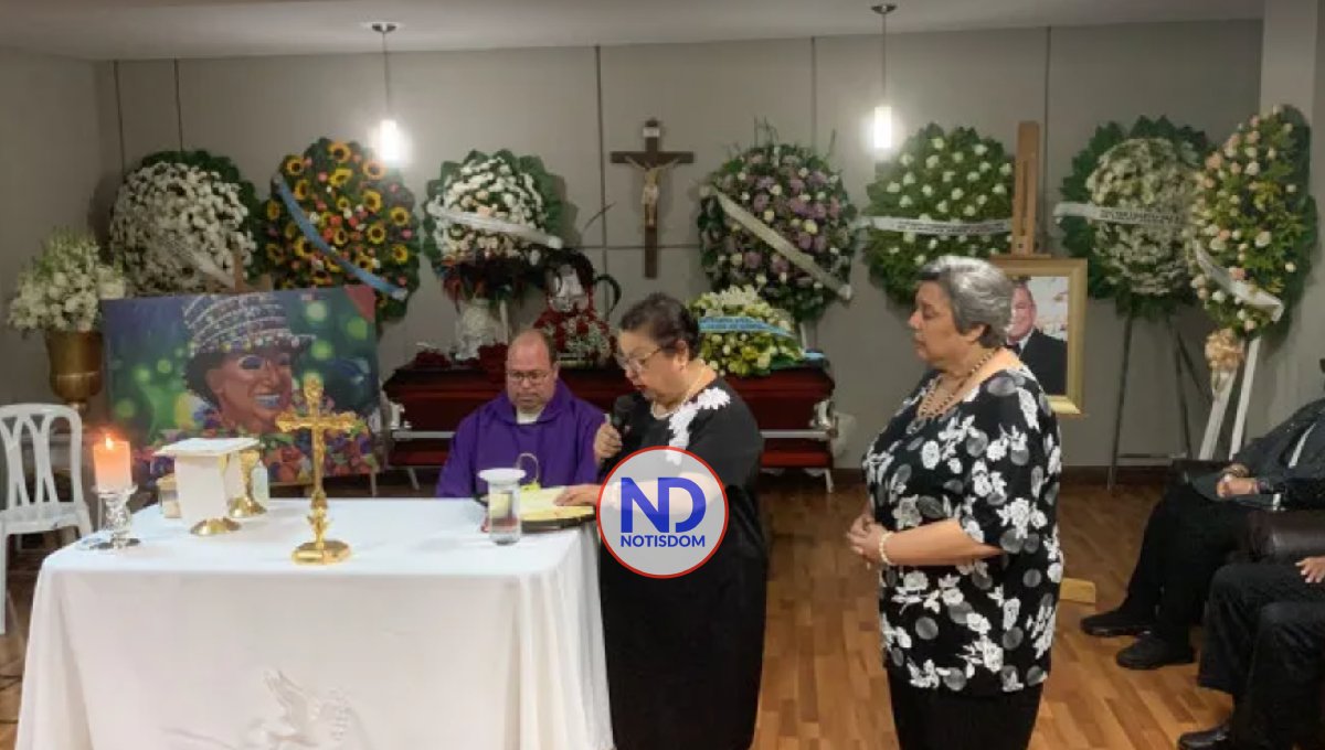 Dan último adiós al destacado folclorista Víctor Erarte