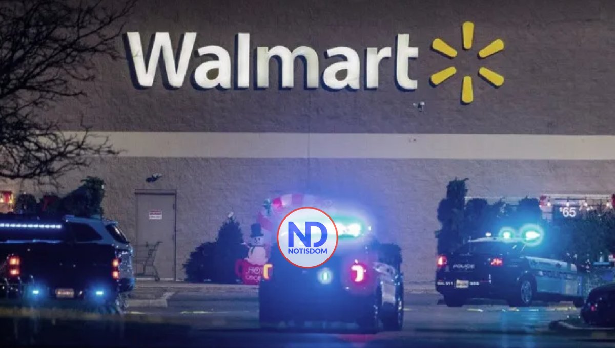 Al menos siete muertos durante tiroteo en un supermercado de EEUU