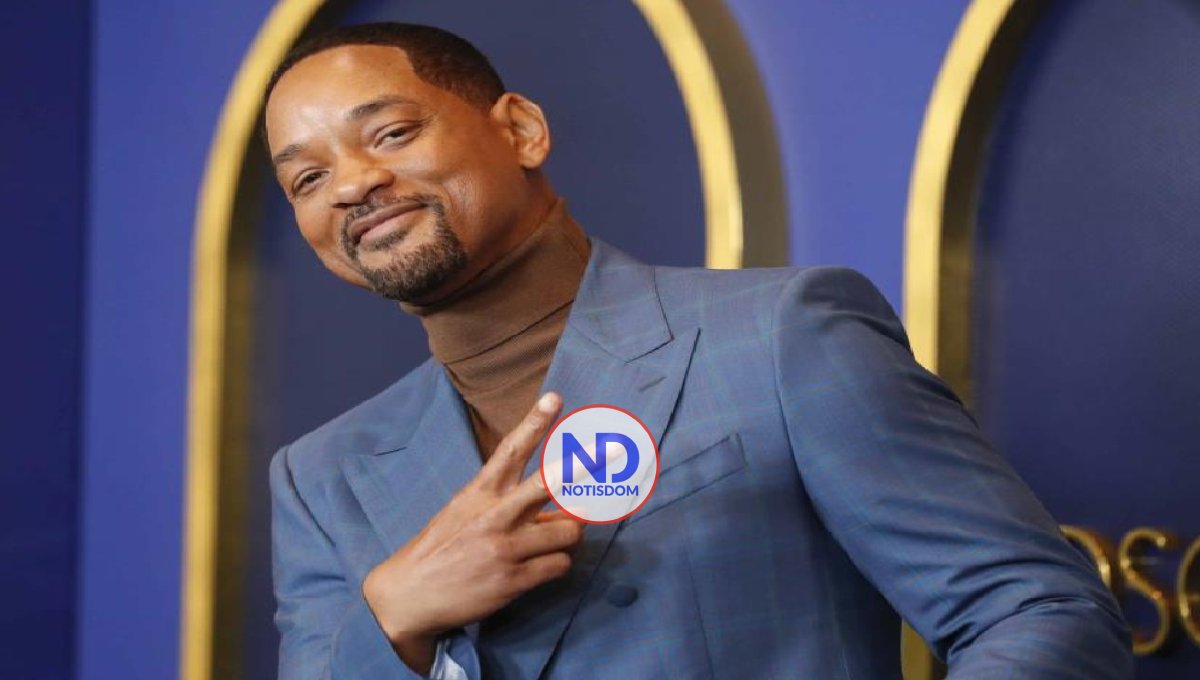 El regreso de Will Smith tras la polémica en los Oscar