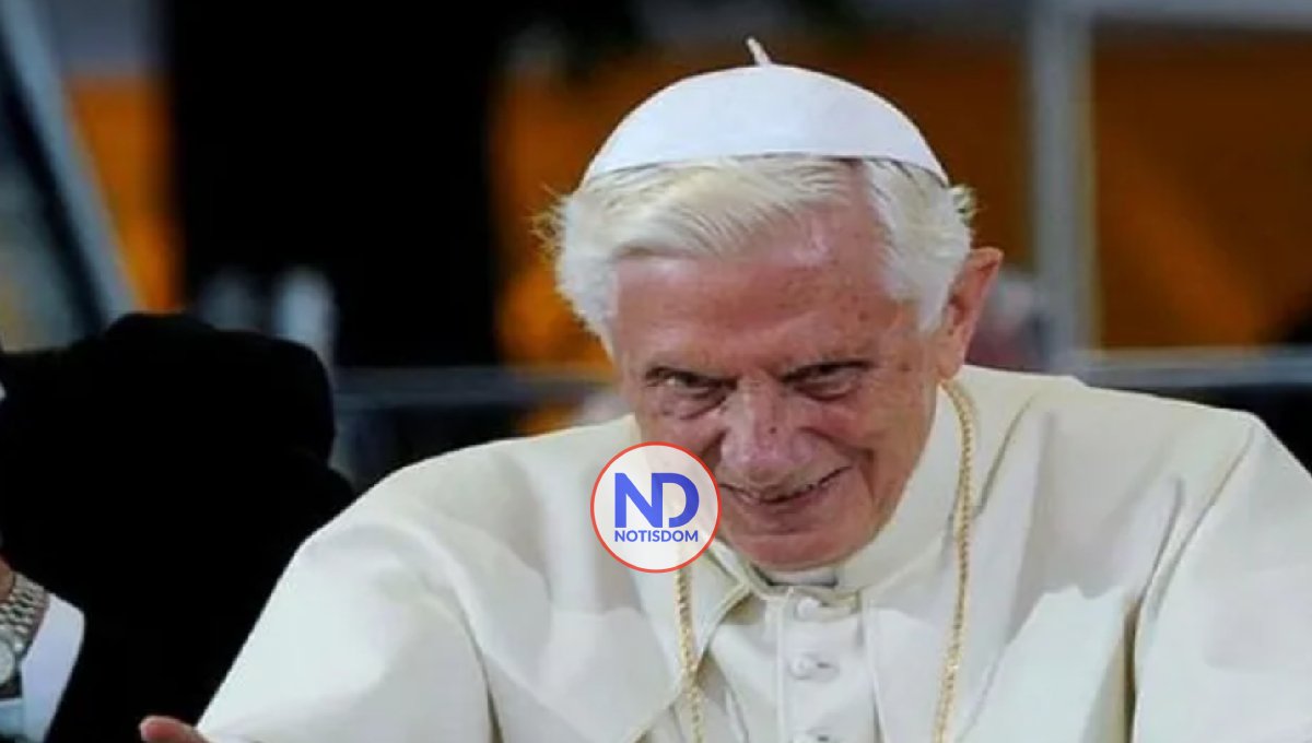 Benedicto XVI quiere defenderse en demanda por presunto caso de pederastia