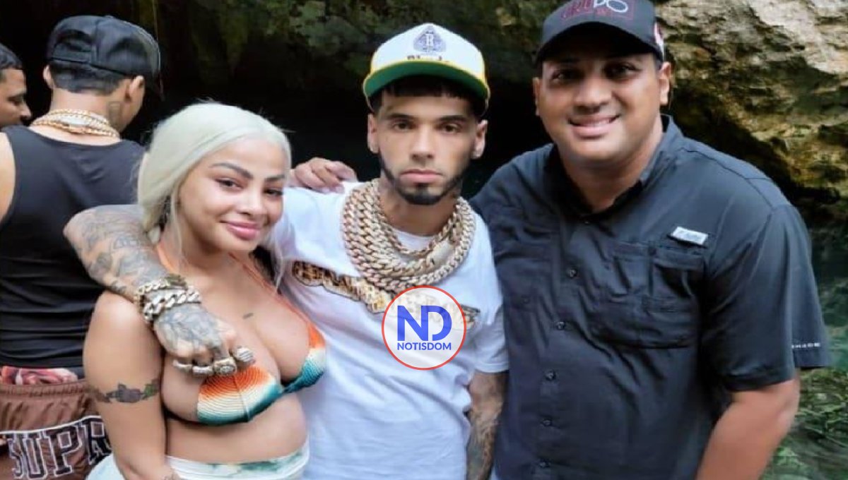 La escapada al municipio de Cabrera de Yailin y Anuel AA 2 La escapada al municipio de Cabrera de Yailin y Anuel AA