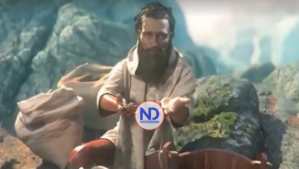 "Yo soy Jesucristo", videojuego que simula la vida del Hijo de Dios 2 «Yo soy Jesucristo», videojuego que simula la vida del Hijo de Dios