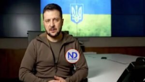 Zelensky asegura las tropas rusas están sufriendo grandes pérdidas