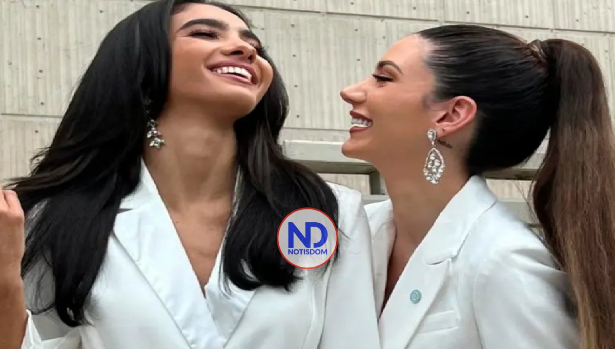 Se casaron ex Miss Puerto Rico y ex Miss Argentina