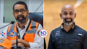 Defensa Civil lamenta la muerte de José Antonio Batista (Jochy)