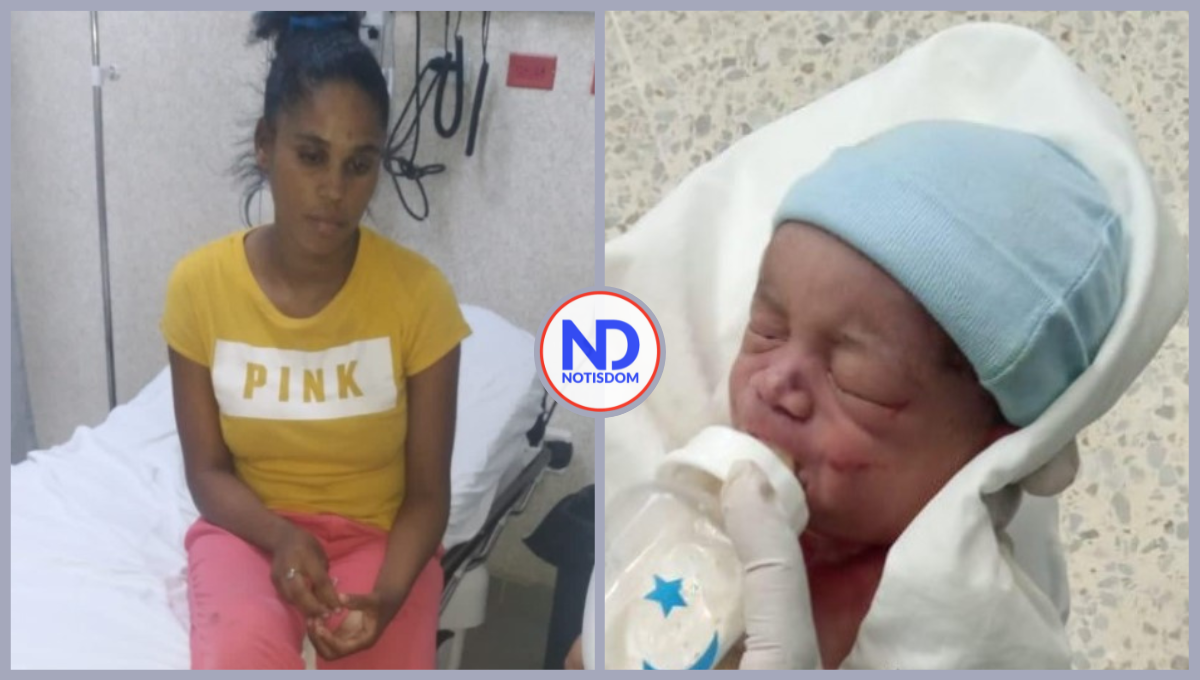 Apresan mujer que abandonó su hijo recién nacido en un solar en Bahoruco