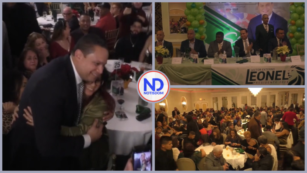 3 FOTOS B NOTISDOM 31 Henry Abreu lanza precandidatura a diputado por la circunscripción #1 de ultramar