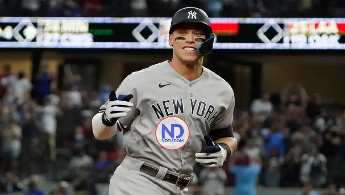 Judge rechaza US$400 millones de SD; se queda en Yanquis por US$360