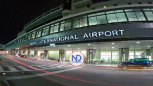 El aeropuerto de Miami inaugura nuevas rutas a Santo Domingo, París y Manaos