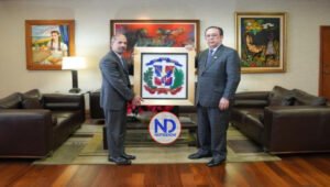 Comisión de Efémerides Patrias reconoce al gobernador del BCRD