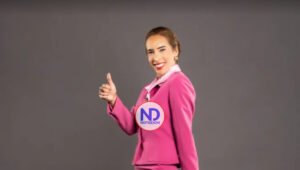 Alejandra Trujillo presenta conferencia “Actitud yo puedo”