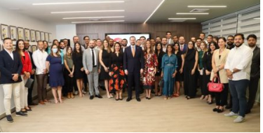 ANJE ANJE reafirma su compromiso de impulsar desarrollo de RD en 2023