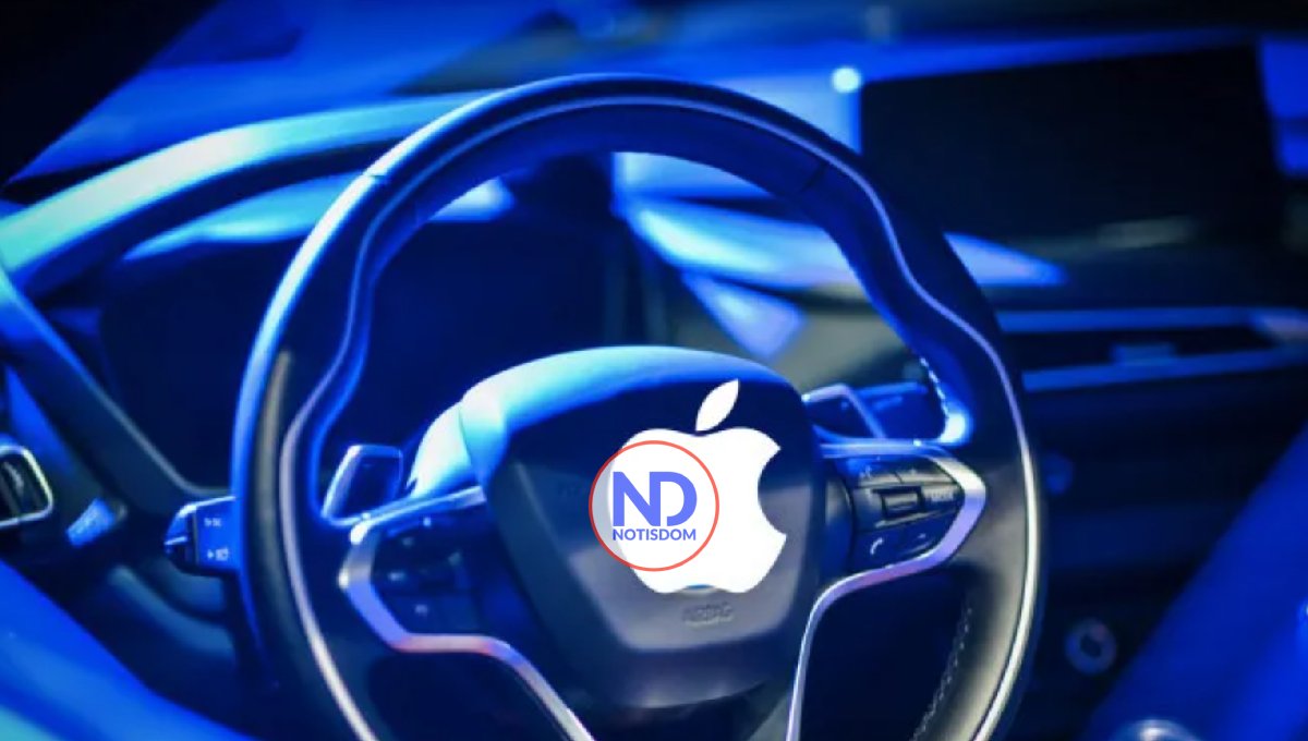 Apple retrasa el lanzamiento de su vehículo eléctrico a 2026, según medios