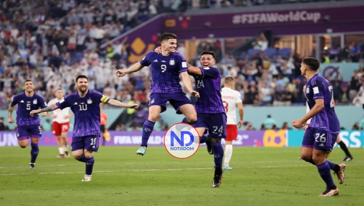 Argentina avanza a octavos final; México eliminado Mundial Fútbol