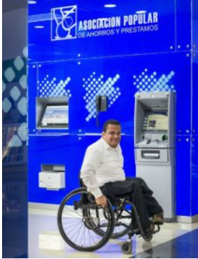 Reconocen por sexta vez prácticas inclusivas de la Asociación Popular 3 ASOCIACION POPULAR 2 Reconocen por sexta vez prácticas inclusivas de la Asociación Popular