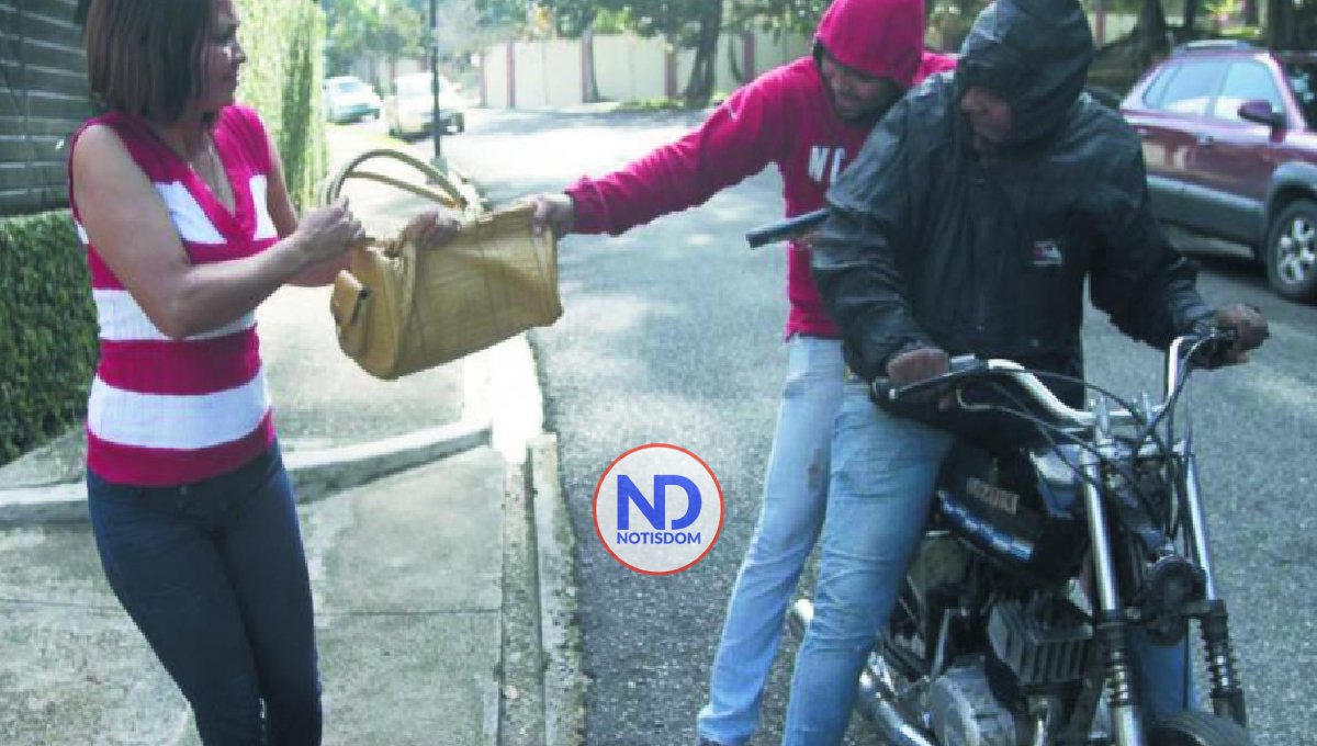 Policía asegura la delincuencia común bajó 25% en noviembre