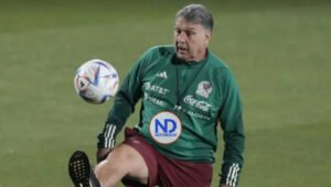 Gerardo ‘Tata’ Martino anuncia su fin como seleccionador de México