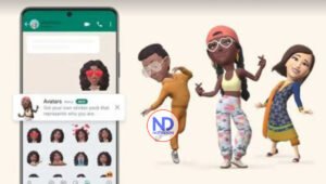 Los avatares llegan a WhatsApp