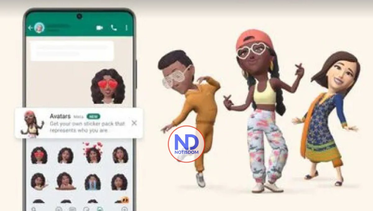 Los avatares llegan a WhatsApp