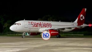 Aerolínea dominicana Sky Cana aporta 2020 asientos al turismo