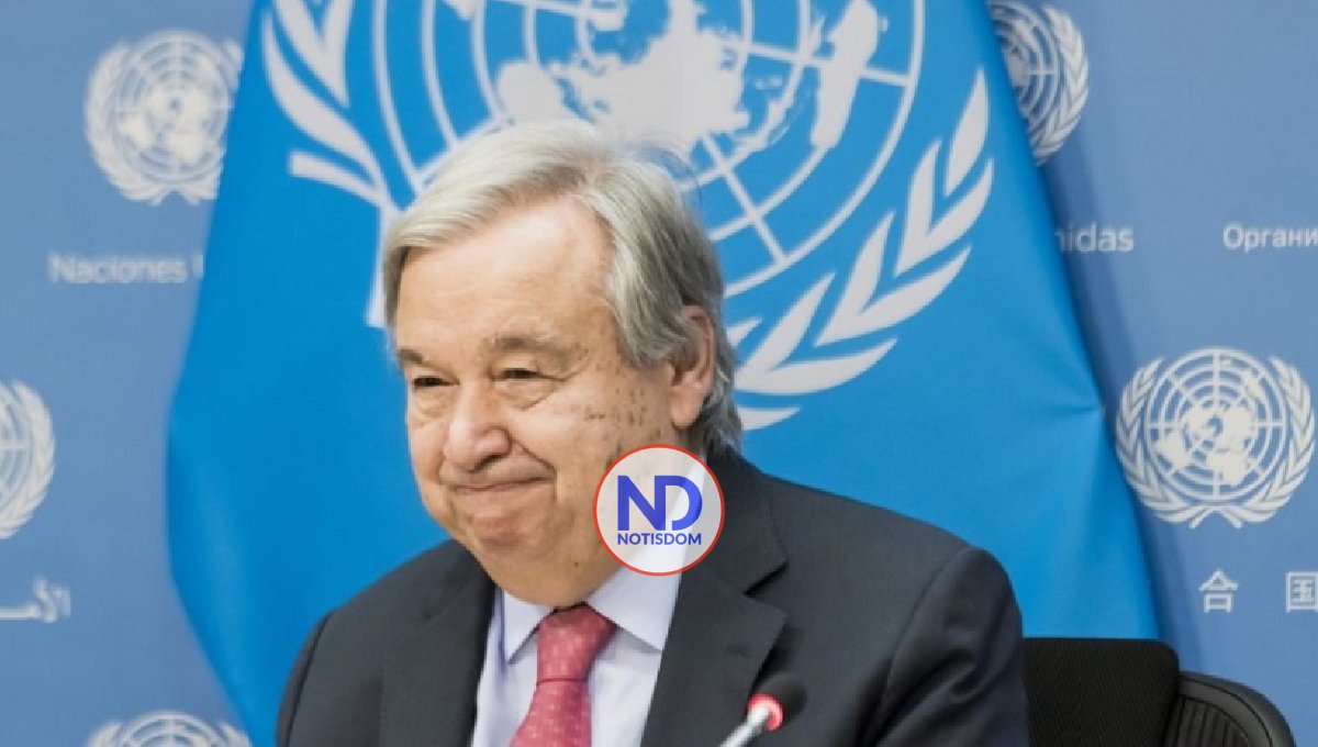 Antonio Guterres condena violencia de colonos a palestinos