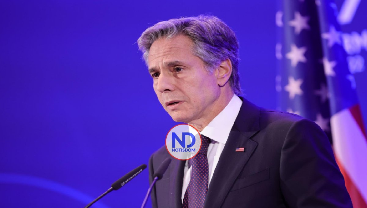 EEUU y Canadá están analizando intervención en Haití, dice Blinken