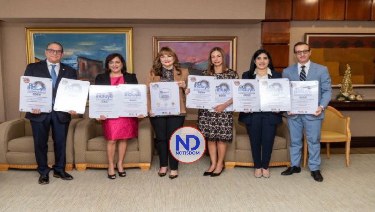 Reconocen al Banco Popular por incluir personas con discapacidad