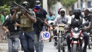 Bandas en Haití responden a intereses económicos y políticos