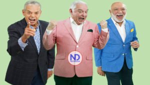 Jochy, Cuquín y Boruga cierran año con función “Stand Viejos”