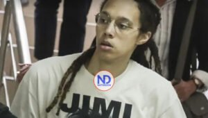 Brittney Griner se recupera en un hospital de Texas tras su liberación