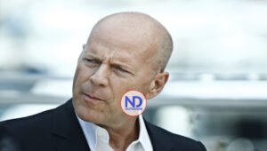 Afamado actor Bruce Willis está en muy delicado estado de salud