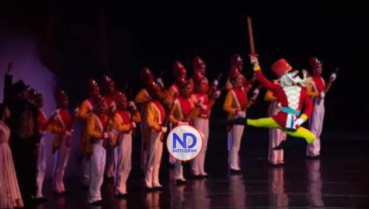 El clásico "Cascanueces" en escena desde mañana en el Teatro Nacional 2 El clásico «Cascanueces» en escena desde mañana en el Teatro Nacional