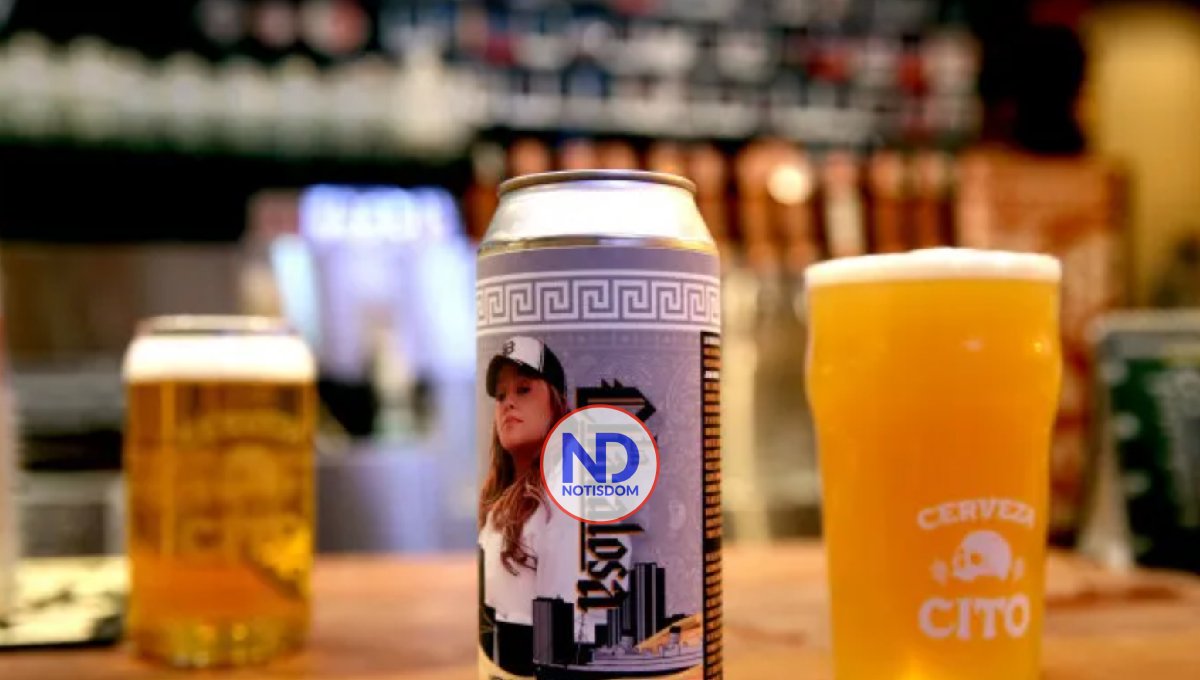 Hijo de Jenni Rivera lanza cerveza en honor a la Diva de la Banda