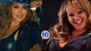Chiquis rinde homenaje a Jenni Rivera en el décimo aniversario de su muerte