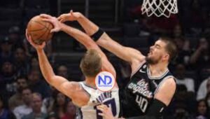 Los Clippers sufren la peor derrota de la temporada ante los Kings