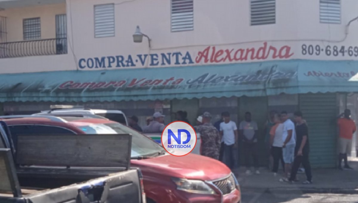 Ultiman de un balazo uno de dos intentaron asaltar compraventa 2 Ultiman de un balazo uno de dos intentaron asaltar compraventa