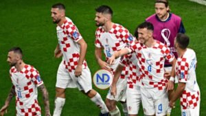 Croacia avanza a cuartos de final dejando a Japón en los penaltis