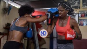 Cuba aprueba el boxeo femenino con miras a los Olímpicos de París 2024